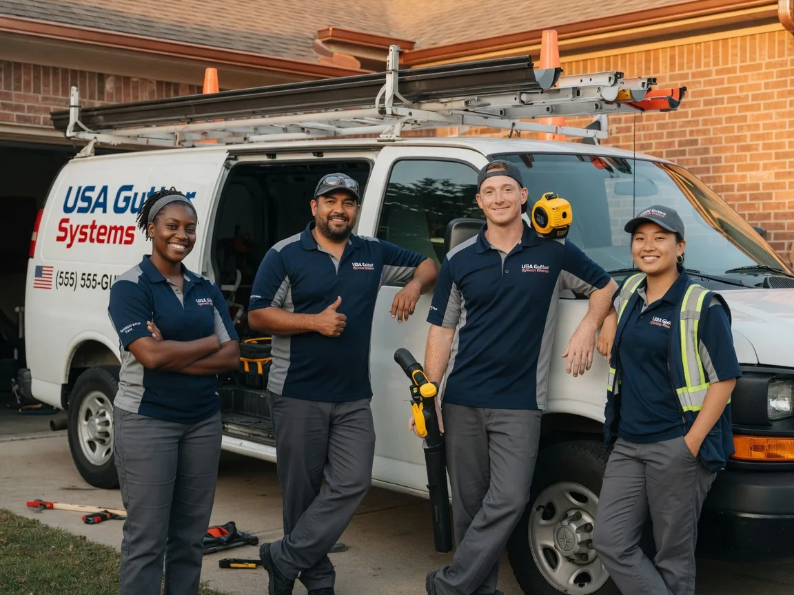Gutter Installation company in Parkman, WY