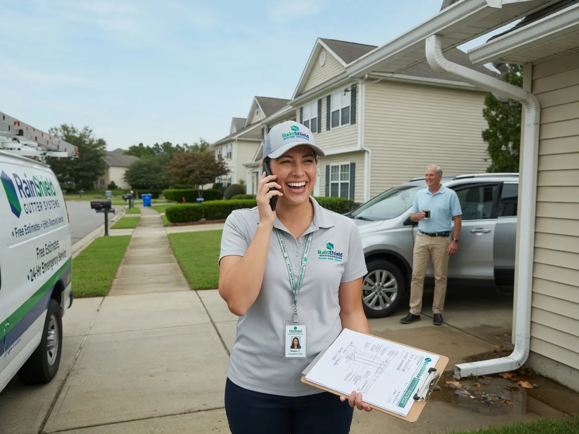 Gutter Installation Parkman, WY FAQs